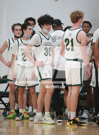 Thumbnail 2 in St. Monica vs Windward (West Side Tip Off Classic) photogallery.