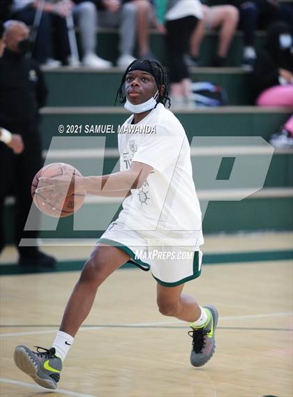 Thumbnail 3 in St. Monica vs Windward (West Side Tip Off Classic) photogallery.