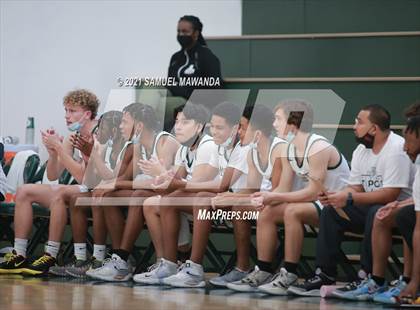 Thumbnail 2 in St. Monica vs Windward (West Side Tip Off Classic) photogallery.