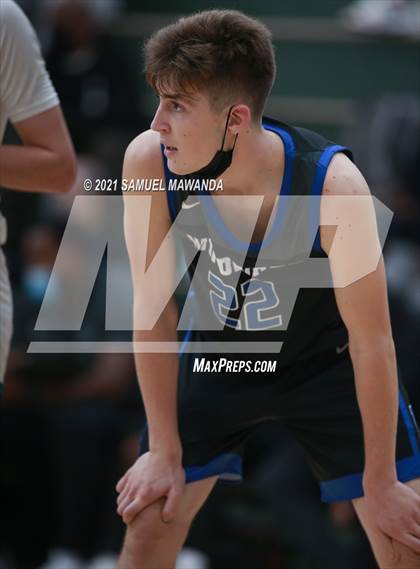 Thumbnail 2 in St. Monica vs Windward (West Side Tip Off Classic) photogallery.