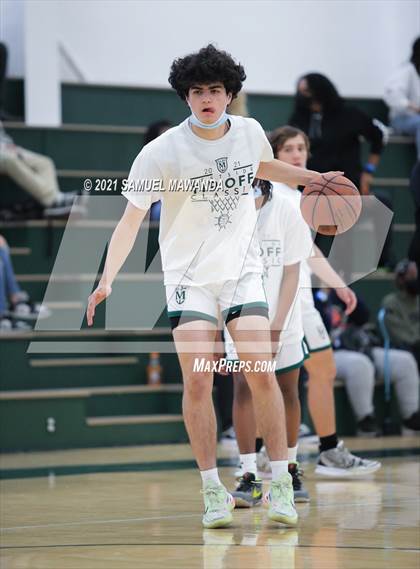 Thumbnail 2 in St. Monica vs Windward (West Side Tip Off Classic) photogallery.