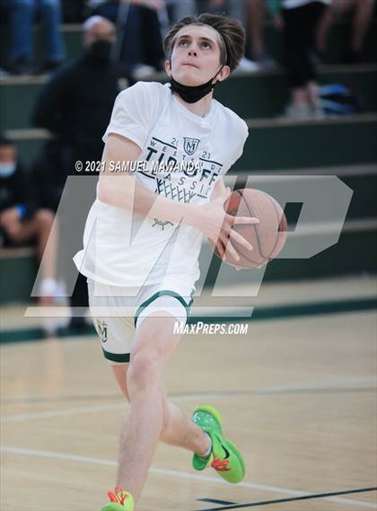 Thumbnail 2 in St. Monica vs Windward (West Side Tip Off Classic) photogallery.
