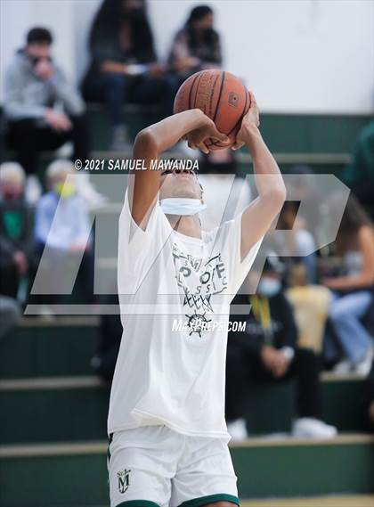 Thumbnail 1 in St. Monica vs Windward (West Side Tip Off Classic) photogallery.