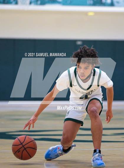 Thumbnail 3 in St. Monica vs Windward (West Side Tip Off Classic) photogallery.