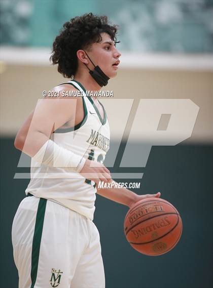 Thumbnail 1 in St. Monica vs Windward (West Side Tip Off Classic) photogallery.