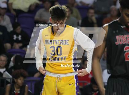Thumbnail 2 in Jonesboro vs. Montverde Academy (City of Palms Classic) photogallery.