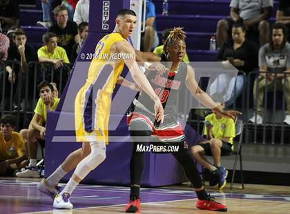 Thumbnail 2 in Jonesboro vs. Montverde Academy (City of Palms Classic) photogallery.