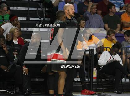 Thumbnail 2 in Jonesboro vs. Montverde Academy (City of Palms Classic) photogallery.