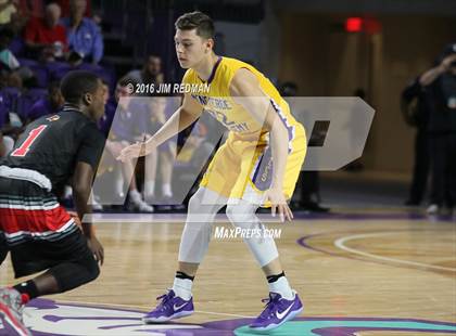 Thumbnail 2 in Jonesboro vs. Montverde Academy (City of Palms Classic) photogallery.