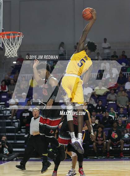 Thumbnail 1 in Jonesboro vs. Montverde Academy (City of Palms Classic) photogallery.