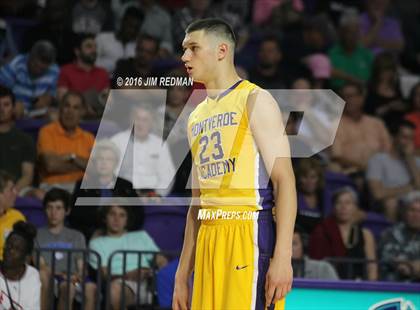 Thumbnail 1 in Jonesboro vs. Montverde Academy (City of Palms Classic) photogallery.