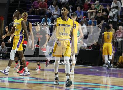 Thumbnail 2 in Jonesboro vs. Montverde Academy (City of Palms Classic) photogallery.