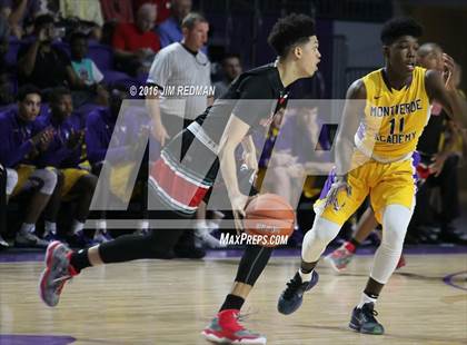 Thumbnail 1 in Jonesboro vs. Montverde Academy (City of Palms Classic) photogallery.