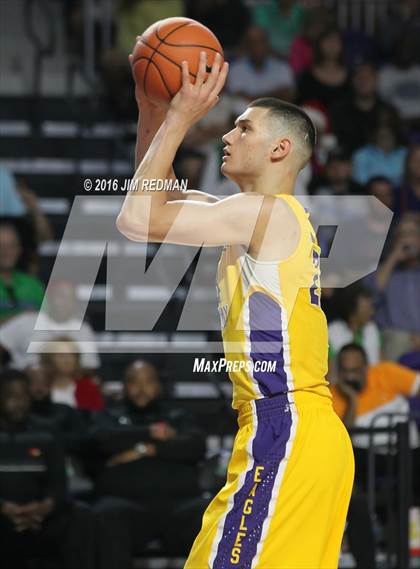 Thumbnail 1 in Jonesboro vs. Montverde Academy (City of Palms Classic) photogallery.
