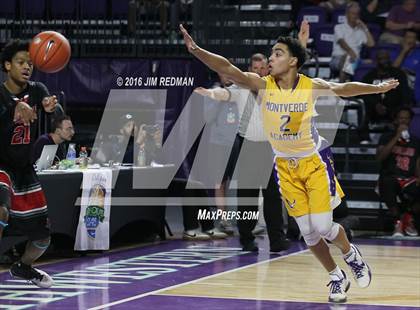 Thumbnail 3 in Jonesboro vs. Montverde Academy (City of Palms Classic) photogallery.