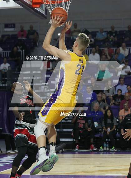 Thumbnail 1 in Jonesboro vs. Montverde Academy (City of Palms Classic) photogallery.