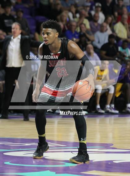 Thumbnail 2 in Jonesboro vs. Montverde Academy (City of Palms Classic) photogallery.