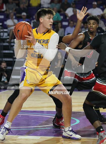 Thumbnail 2 in Jonesboro vs. Montverde Academy (City of Palms Classic) photogallery.