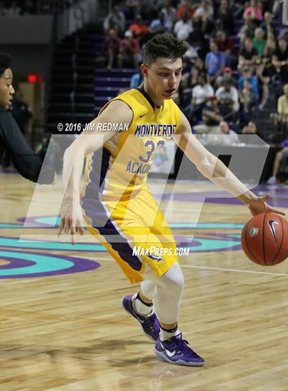 Thumbnail 3 in Jonesboro vs. Montverde Academy (City of Palms Classic) photogallery.