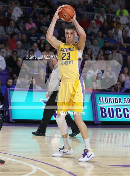 Thumbnail 1 in Jonesboro vs. Montverde Academy (City of Palms Classic) photogallery.