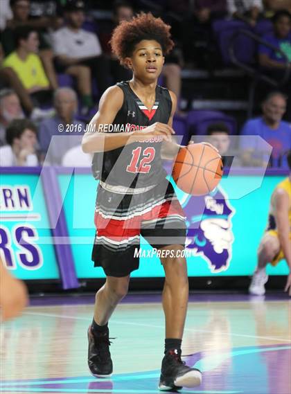 Thumbnail 2 in Jonesboro vs. Montverde Academy (City of Palms Classic) photogallery.
