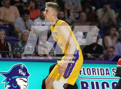 Thumbnail 1 in Jonesboro vs. Montverde Academy (City of Palms Classic) photogallery.
