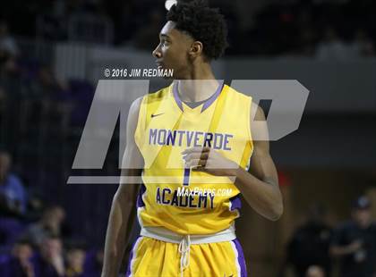 Thumbnail 3 in Jonesboro vs. Montverde Academy (City of Palms Classic) photogallery.