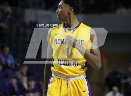 Thumbnail 1 in Jonesboro vs. Montverde Academy (City of Palms Classic) photogallery.