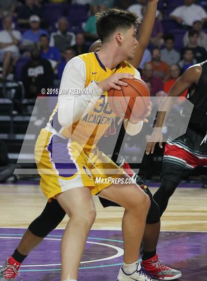 Thumbnail 1 in Jonesboro vs. Montverde Academy (City of Palms Classic) photogallery.