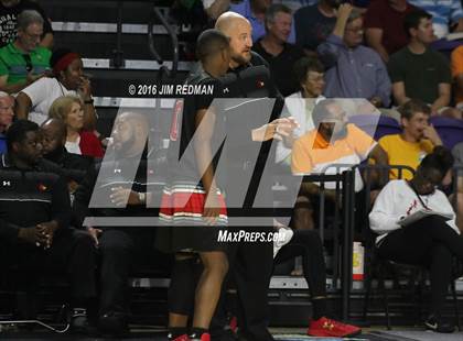 Thumbnail 3 in Jonesboro vs. Montverde Academy (City of Palms Classic) photogallery.
