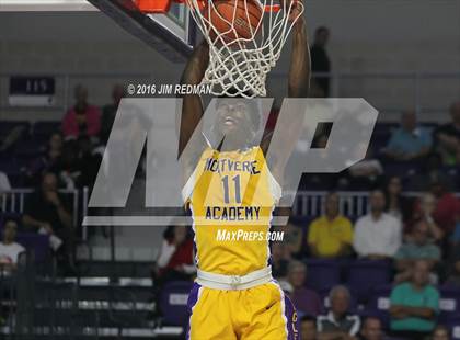 Thumbnail 3 in Jonesboro vs. Montverde Academy (City of Palms Classic) photogallery.