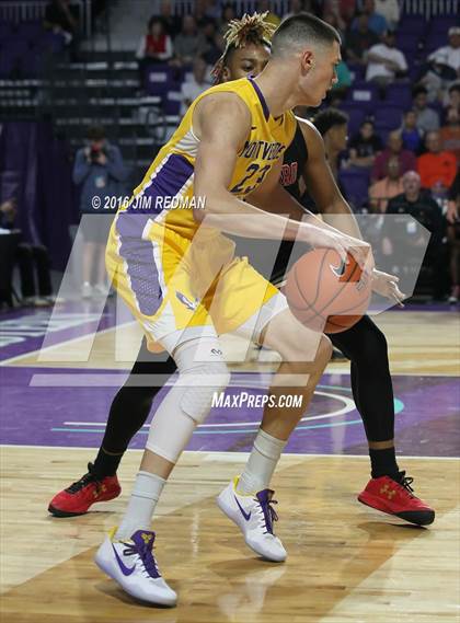 Thumbnail 1 in Jonesboro vs. Montverde Academy (City of Palms Classic) photogallery.