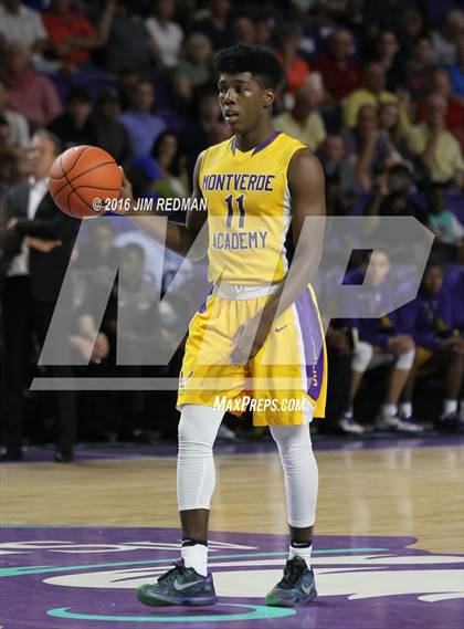 Thumbnail 3 in Jonesboro vs. Montverde Academy (City of Palms Classic) photogallery.