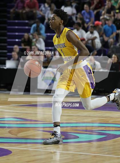Thumbnail 3 in Jonesboro vs. Montverde Academy (City of Palms Classic) photogallery.