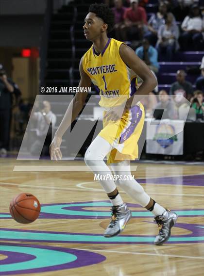 Thumbnail 2 in Jonesboro vs. Montverde Academy (City of Palms Classic) photogallery.