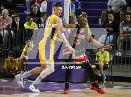 Thumbnail 3 in Jonesboro vs. Montverde Academy (City of Palms Classic) photogallery.