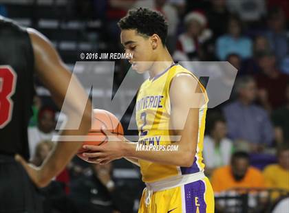 Thumbnail 2 in Jonesboro vs. Montverde Academy (City of Palms Classic) photogallery.