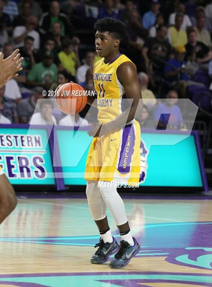 Thumbnail 1 in Jonesboro vs. Montverde Academy (City of Palms Classic) photogallery.