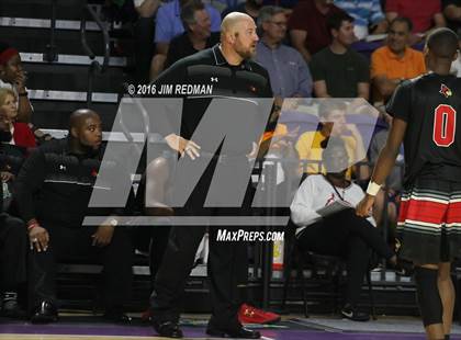 Thumbnail 3 in Jonesboro vs. Montverde Academy (City of Palms Classic) photogallery.