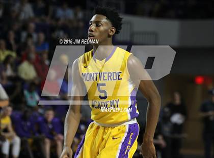 Thumbnail 1 in Jonesboro vs. Montverde Academy (City of Palms Classic) photogallery.