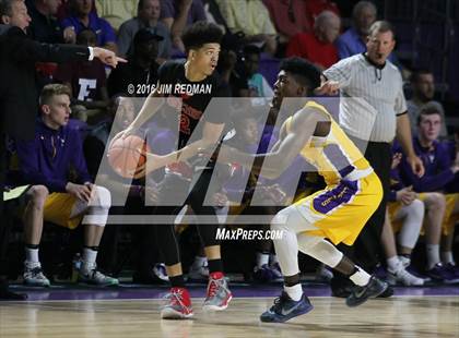 Thumbnail 3 in Jonesboro vs. Montverde Academy (City of Palms Classic) photogallery.
