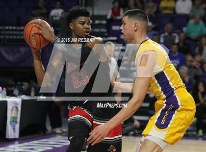Thumbnail 3 in Jonesboro vs. Montverde Academy (City of Palms Classic) photogallery.