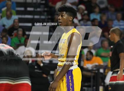 Thumbnail 1 in Jonesboro vs. Montverde Academy (City of Palms Classic) photogallery.