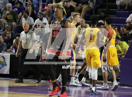 Thumbnail 1 in Jonesboro vs. Montverde Academy (City of Palms Classic) photogallery.
