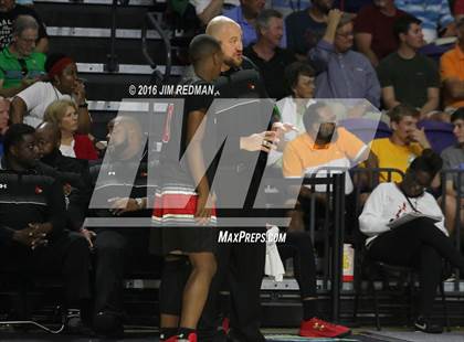 Thumbnail 1 in Jonesboro vs. Montverde Academy (City of Palms Classic) photogallery.