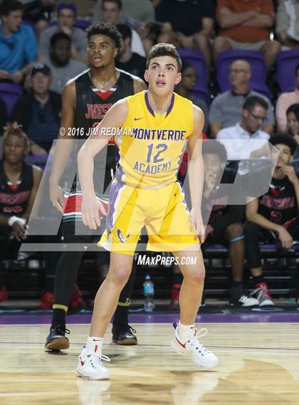 Thumbnail 2 in Jonesboro vs. Montverde Academy (City of Palms Classic) photogallery.