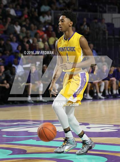 Thumbnail 3 in Jonesboro vs. Montverde Academy (City of Palms Classic) photogallery.
