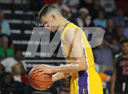 Thumbnail 2 in Jonesboro vs. Montverde Academy (City of Palms Classic) photogallery.