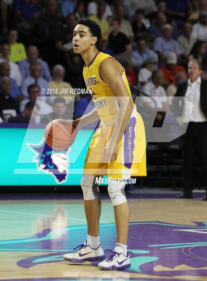 Thumbnail 3 in Jonesboro vs. Montverde Academy (City of Palms Classic) photogallery.