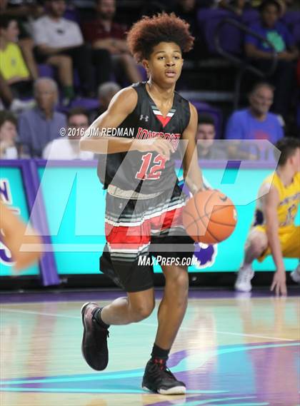 Thumbnail 3 in Jonesboro vs. Montverde Academy (City of Palms Classic) photogallery.